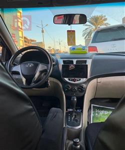 هيونداي أكسنت